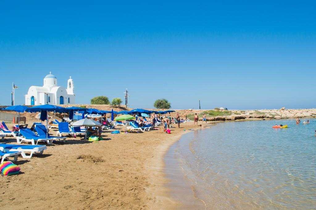 Apartment Nearby Golden Coast بروتاراس المظهر الخارجي الصورة